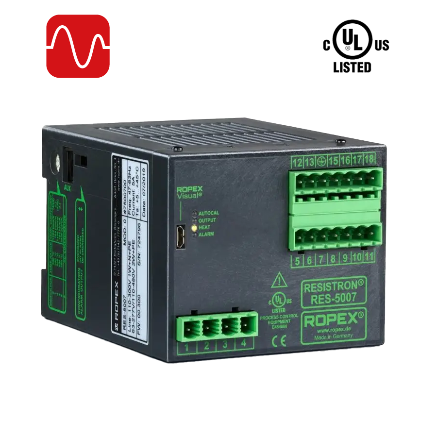 ROPEX RES-5007 Heatseal Controller