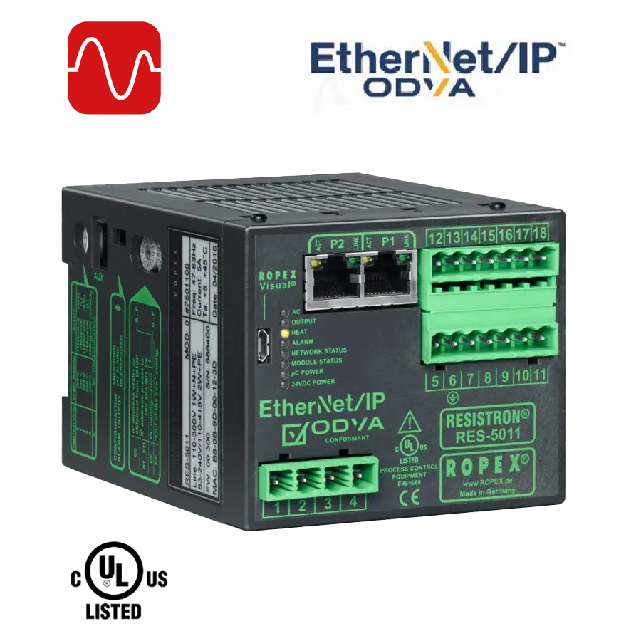 ROPEX RES-5011 Heatseal Controller