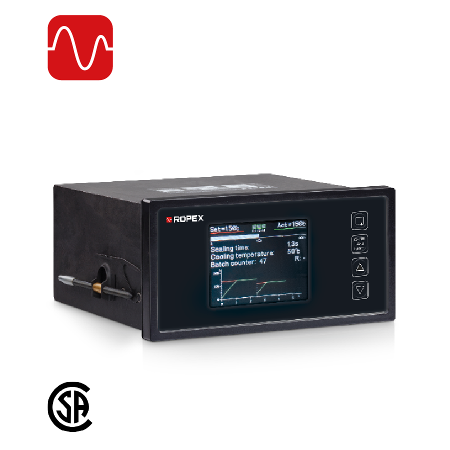 ROPEX RES-5012 Heatseal Controller